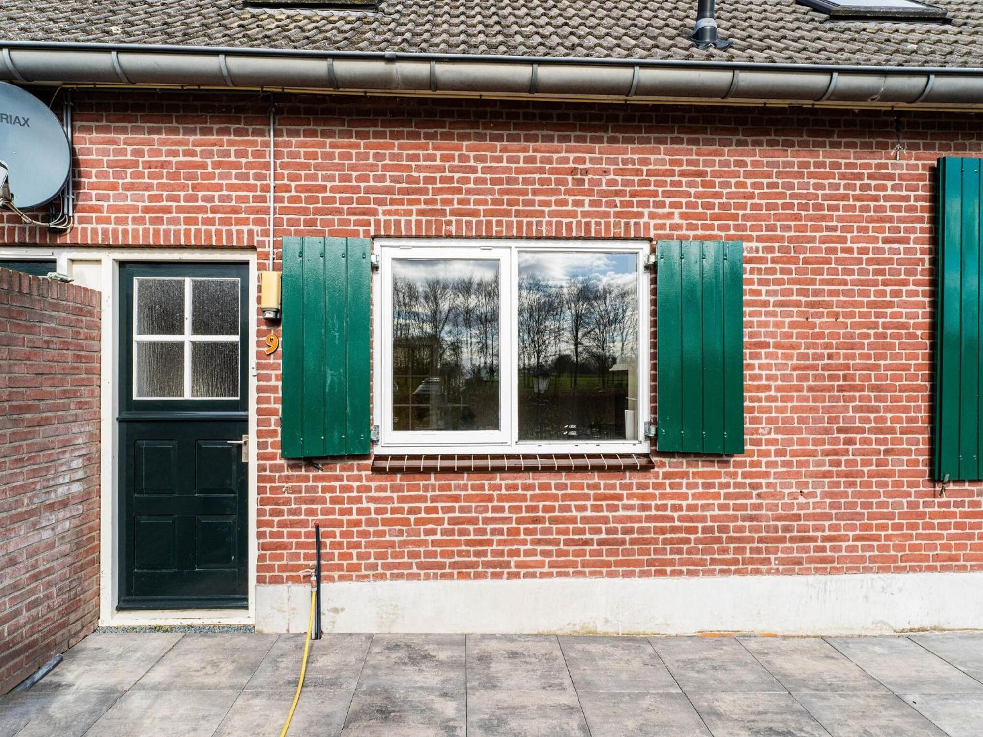 Spacious Farmhouse In Silvolde With Garden 外观 照片