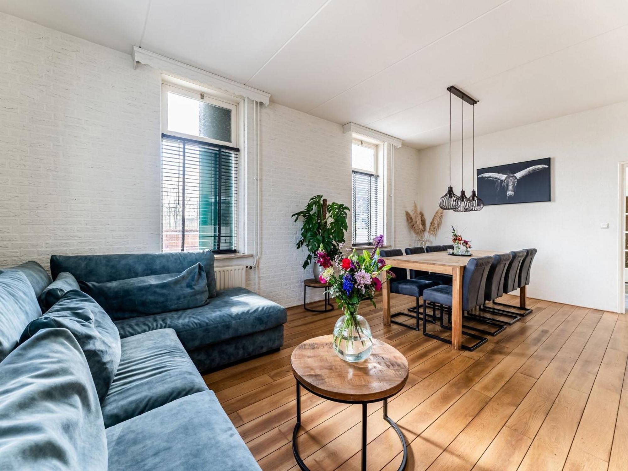 Spacious Farmhouse In Silvolde With Garden 外观 照片