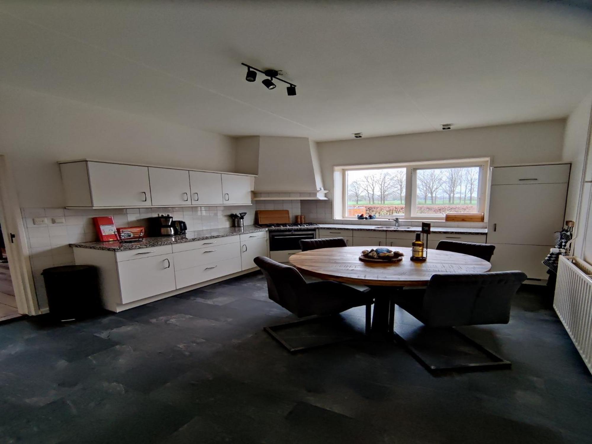 Spacious Farmhouse In Silvolde With Garden 外观 照片