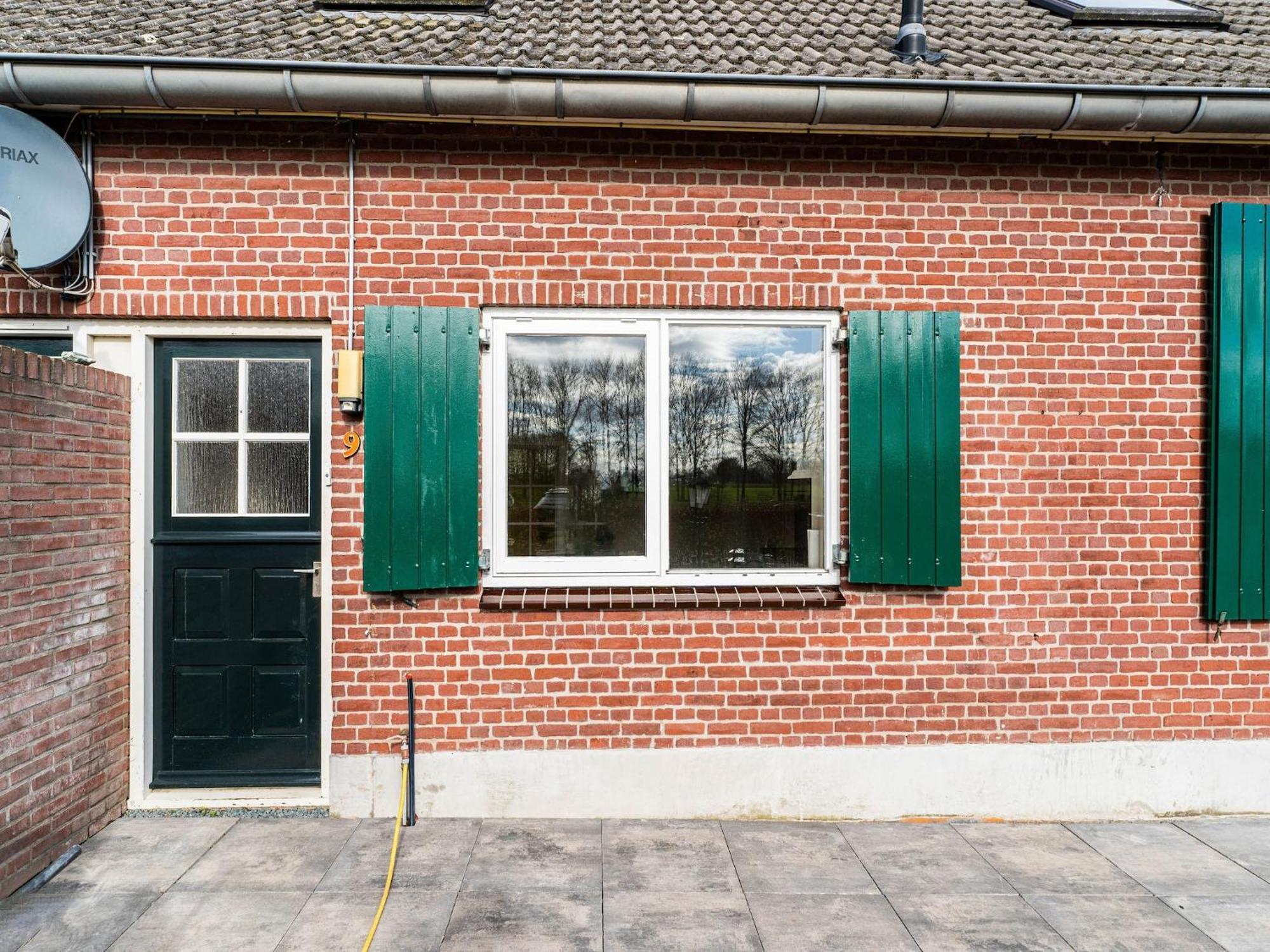 Spacious Farmhouse In Silvolde With Garden 外观 照片