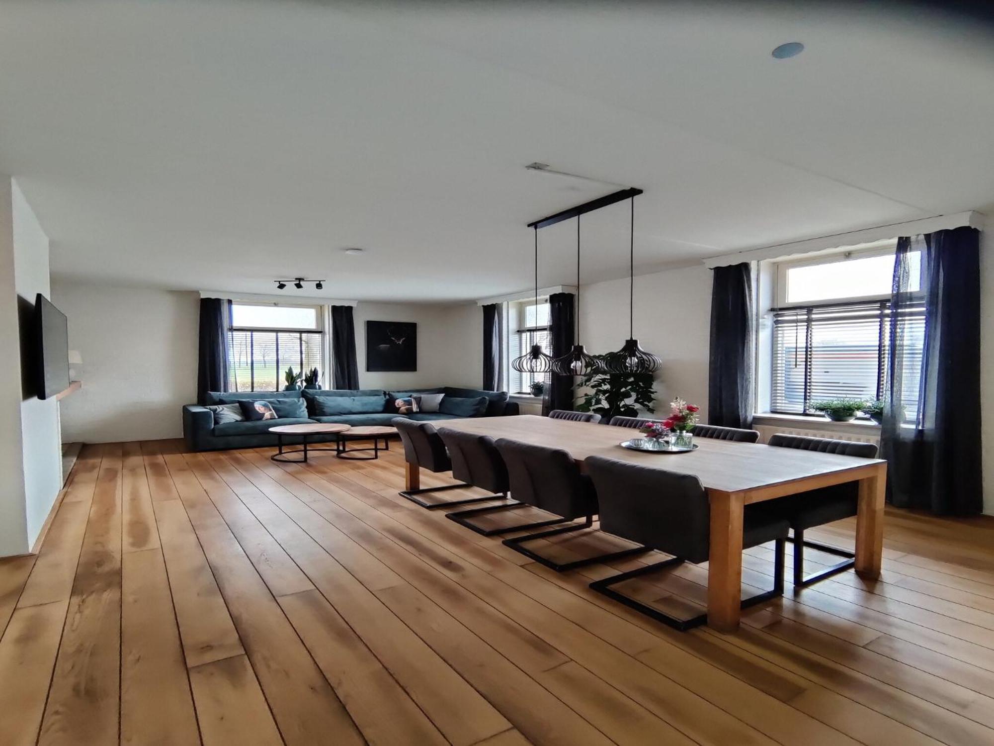 Spacious Farmhouse In Silvolde With Garden 外观 照片