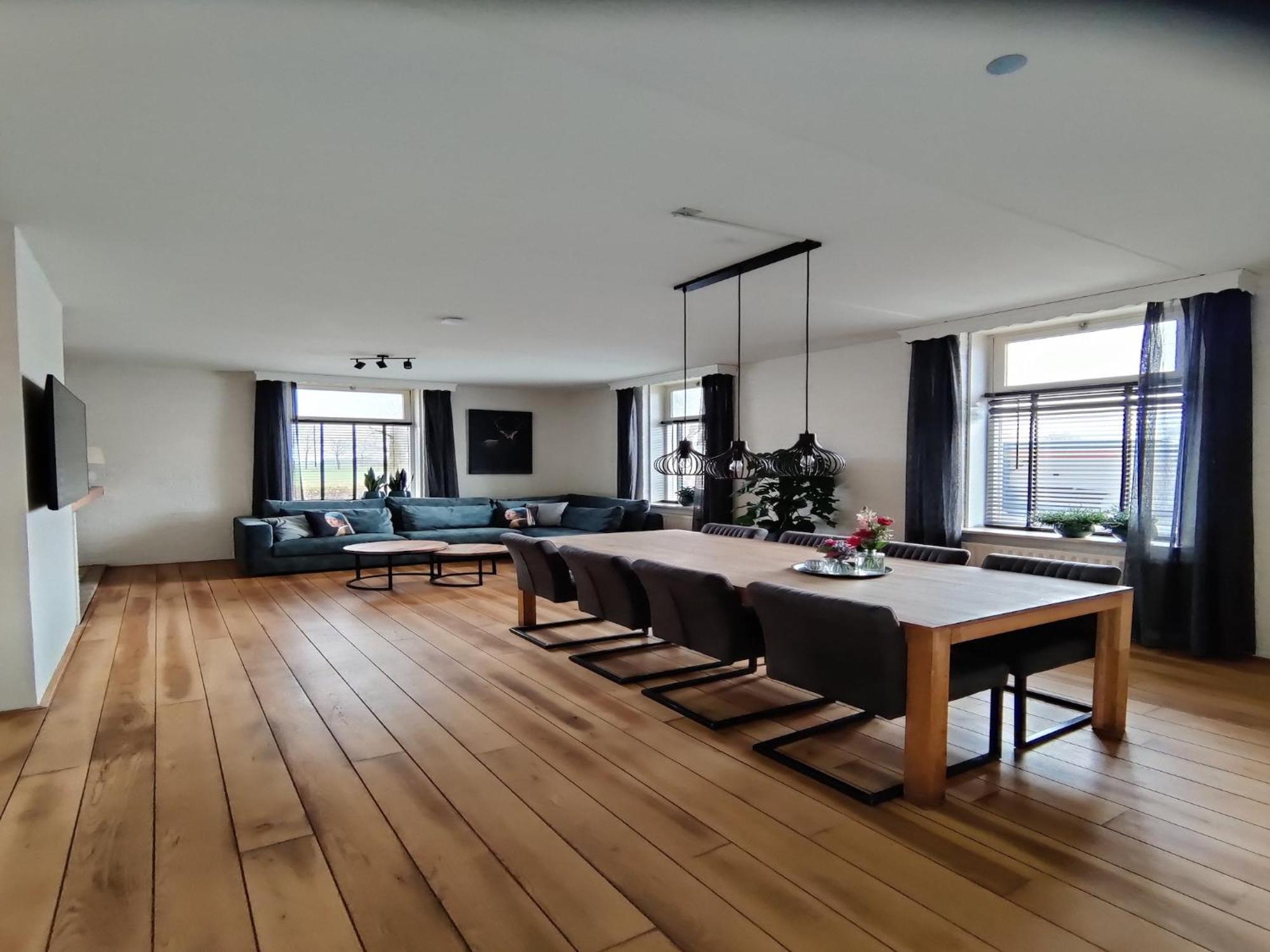Spacious Farmhouse In Silvolde With Garden 外观 照片