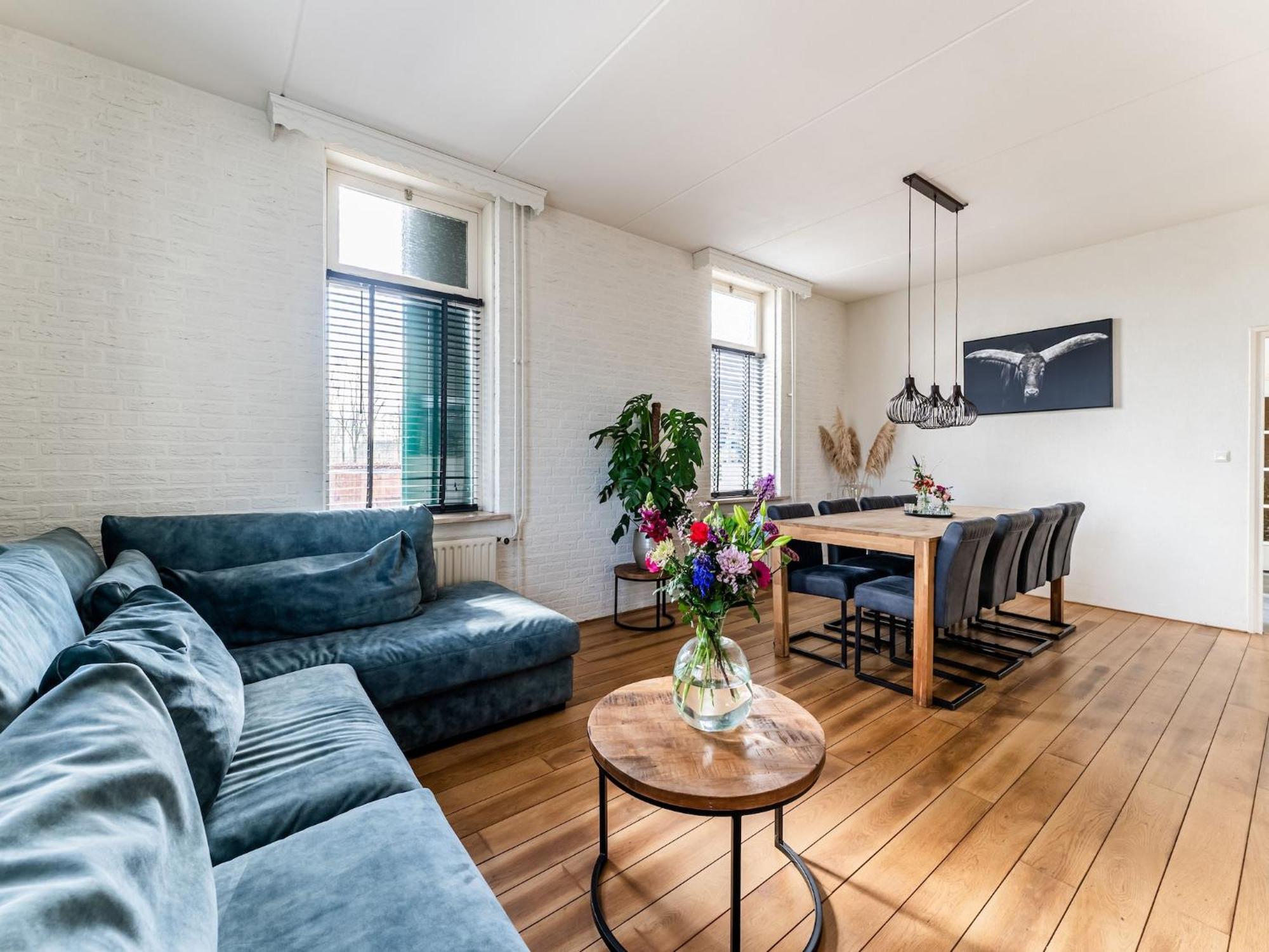 Spacious Farmhouse In Silvolde With Garden 外观 照片