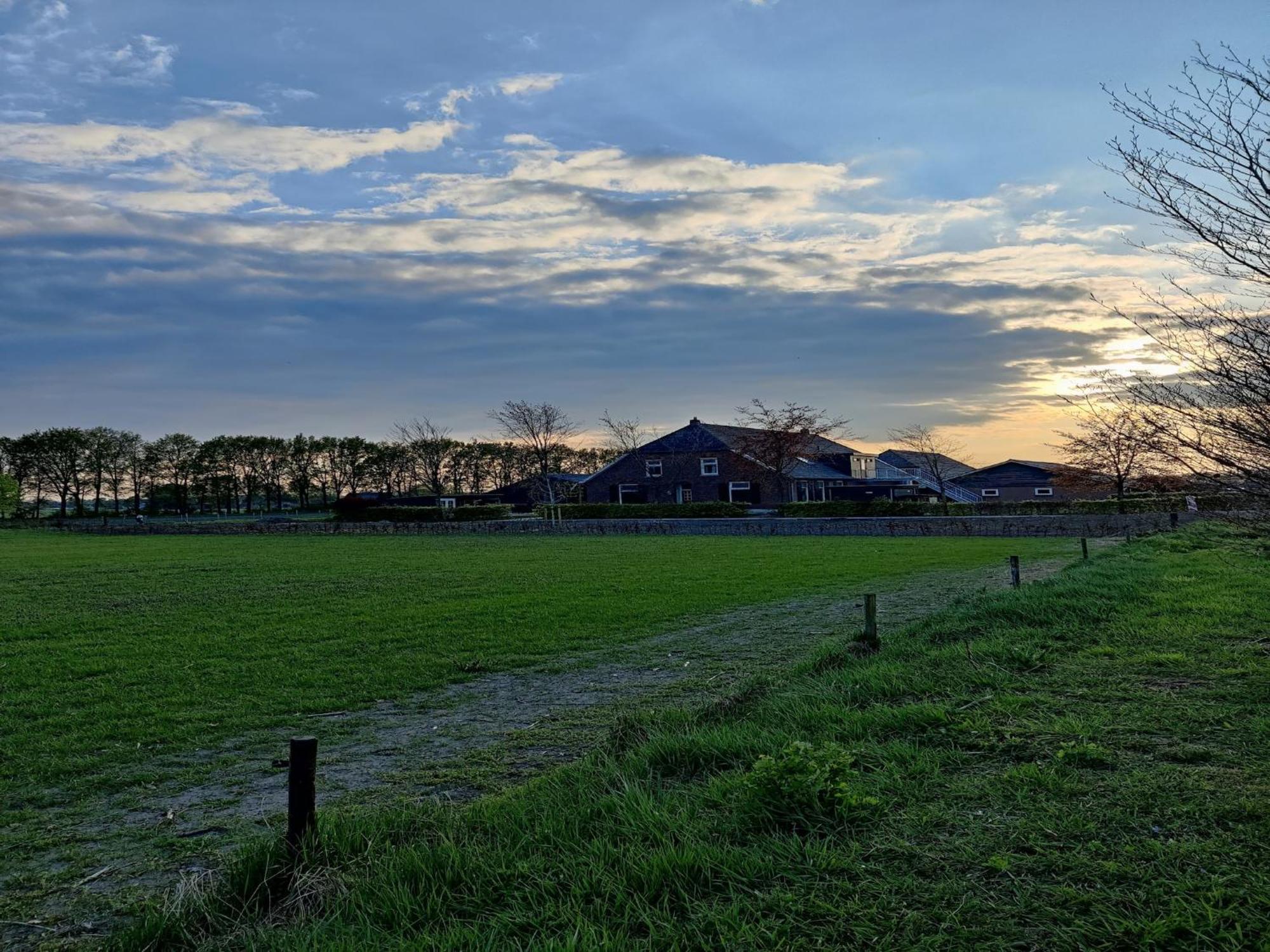 Spacious Farmhouse In Silvolde With Garden 外观 照片