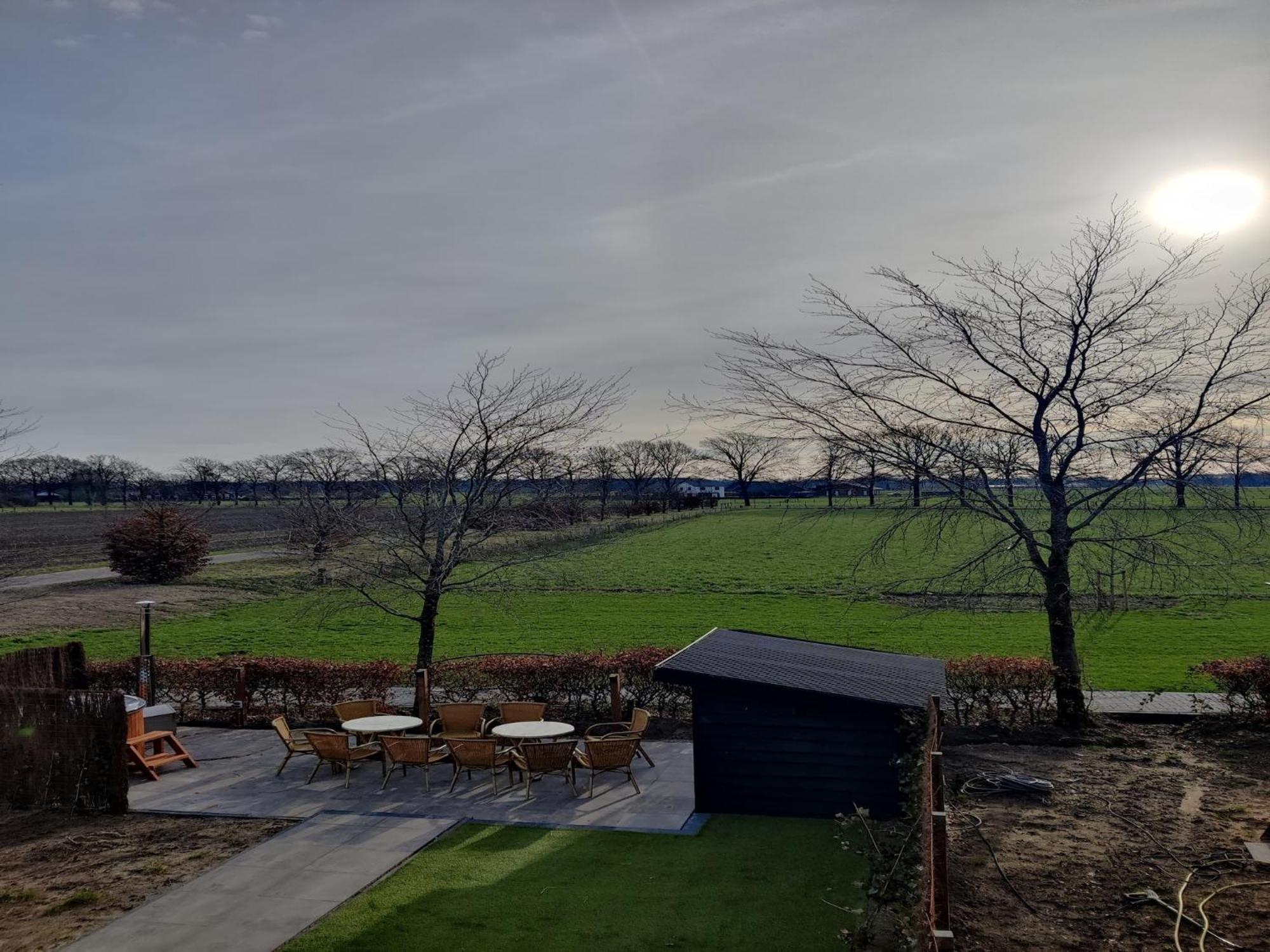 Spacious Farmhouse In Silvolde With Garden 外观 照片